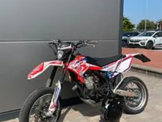 beta 450 rr factory omologato motard