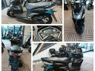 ② sym jet14 a/b klasse euro 5 efi nieuwe scooter