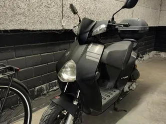 explorer kallio 50 - zuverlässiger 50 ccm roller