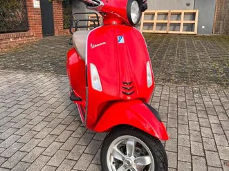 vespa primavera 50 4takt im sportlook