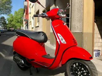 vespa sprint 50 4t