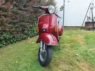 vespa p200
