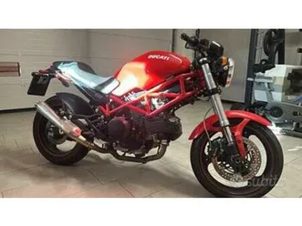 ducati monster 695 - 2008