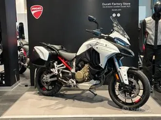 ducati multistrada v4 s travel&radar