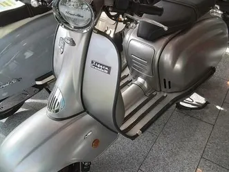 sonderangebot!! royal alloy tg 300sp-vorführroller