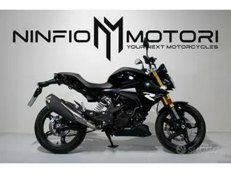 bmw g 310 r - 2024 unico proprietario