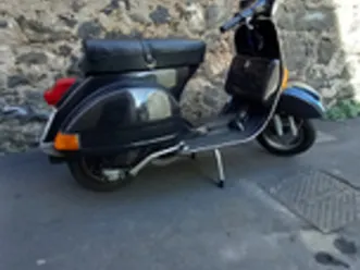 piaggio vespa 125 px anno 1981