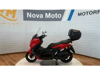 yamaha n max 155 abs 2023 * bauletto*