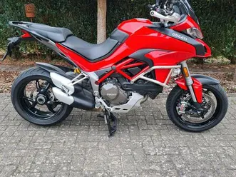ducati multistrada 1200s