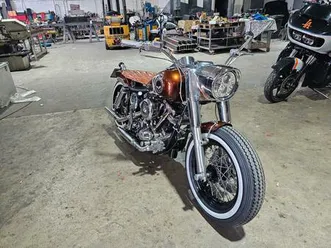 harley-davidson flh
