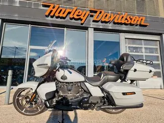 harley davidson - street glide special
