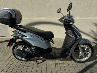 piaggio - liberty 125 abs
