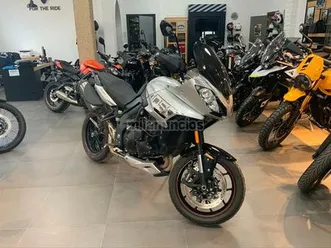 triumph - tiger 1050 sport