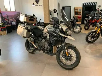 triumph - tiger 1200