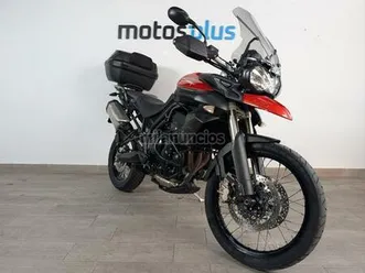 triumph - tiger 800 xc abs