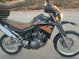 yamaha - xtr 660
