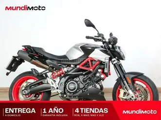 aprilia - shiver 900