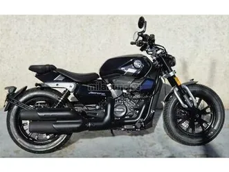 benelli - leoncino bobber 400