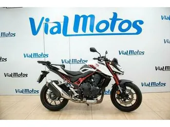 honda - cb 750 hornet