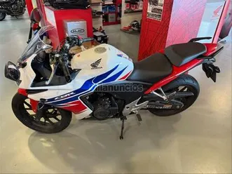honda - cbr 500 r