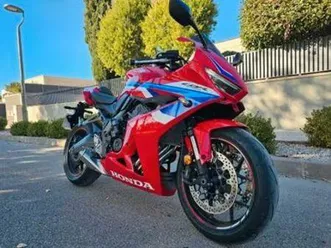 honda - cbr 650r