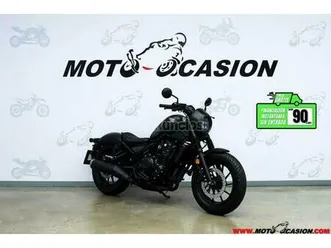 honda - cmx500 rebel