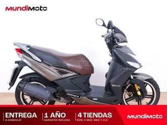 kymco - agility city 50