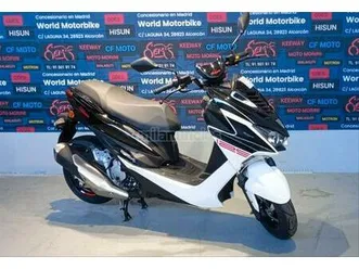 malaguti - mission 125