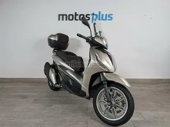 piaggio - beverly
