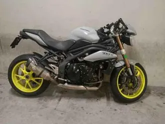 triumph - speed triple