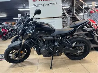 yamaha - mt-07