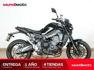 yamaha - mt 09