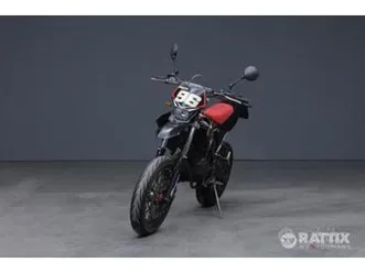 fantic motor caballero 125 motard