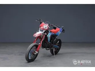 fantic motor enduro 125