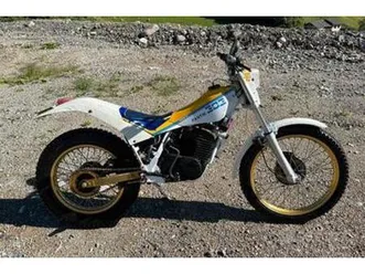 moto trial fantic 303 epoca 1988