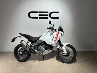 ducati desertx superdeal + vinterförvaring