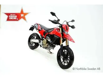 ducati hypermotard 698 mono demo