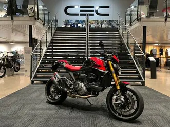 ducati monster sp