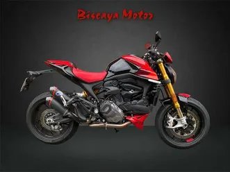 ducati monster sp