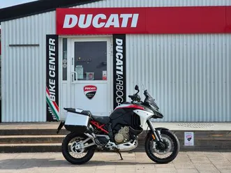 ducati multistrada v4 rally radar travel *superdeal*