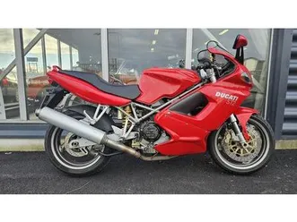 ducati st2 mycket fint skick