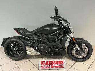 ducati xdiavel dark