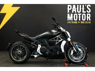 ducati xdiavel *nedsatt pris*