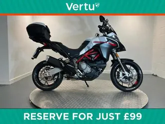 ducati multistrada 950s