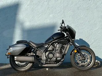 honda cmx 1100 t rebel dct *neuwertig*lieferung mgl* 64kw 64 kw a2