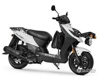 (new) kymco agility carry 125