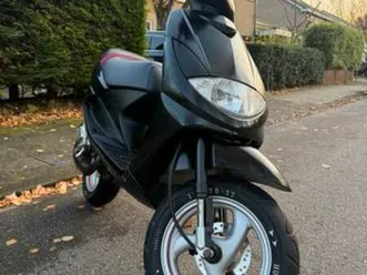 peugeot vivacity 2t 70cc malossi — scooters | peugeot — marktplaats