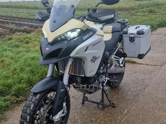 ducati multistrada 1260 enduro