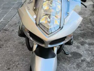 bmw r 1200 st abs argento