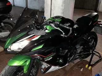 kawasaki ninja 650 base